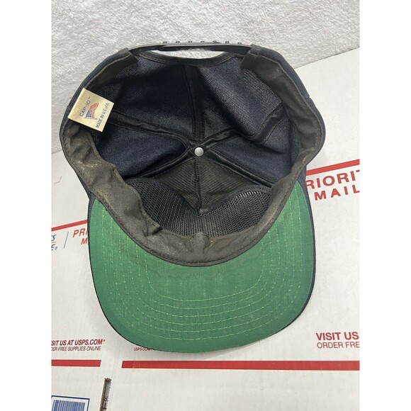 Vintage USS David R. Ray (DD-971) SnapBack Hat/Cap - Made in the USA - Picture 6 of 9